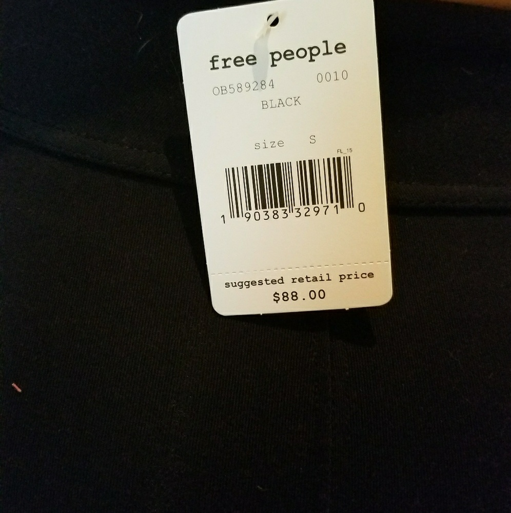 Free People "Dreamweaver" leggings - Picture 4 of 6